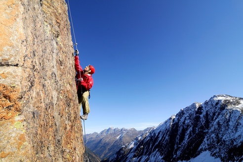 Klettergarten Zollerhütte