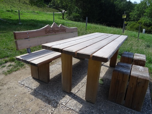 Picknickplatz am Strehtrumpf