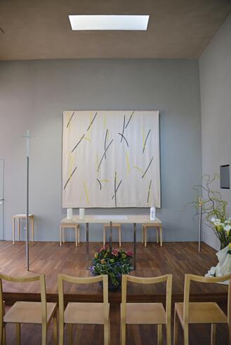 Dornbirn, Carl Lampert Kapelle