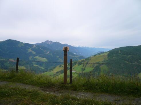 Blickpunkt Luxkogel