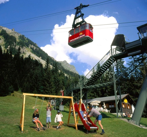 Tafamunt Bahn