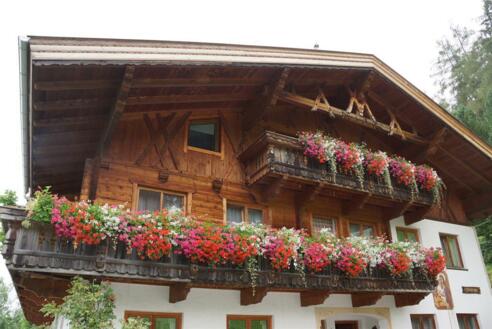 Normenhof, Aussenansicht