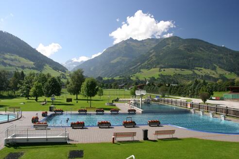 Erlebnisfreibad Mittersill