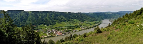 Panorama Marsbach