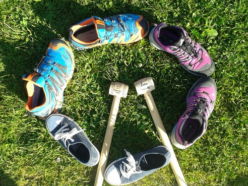 Wandergolf im Salzburger Saalachtal