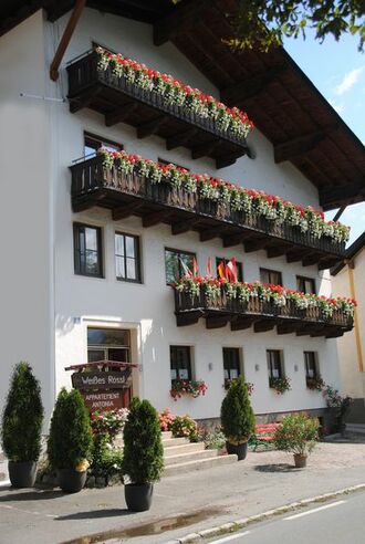 Frühstückspension Weisses Rössl