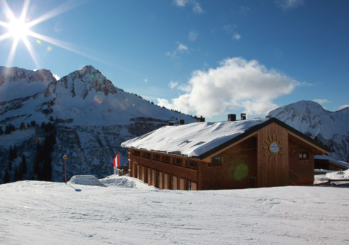 Berggasthof Sonnenalm