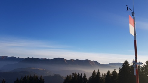 Hochälpele im Herbst