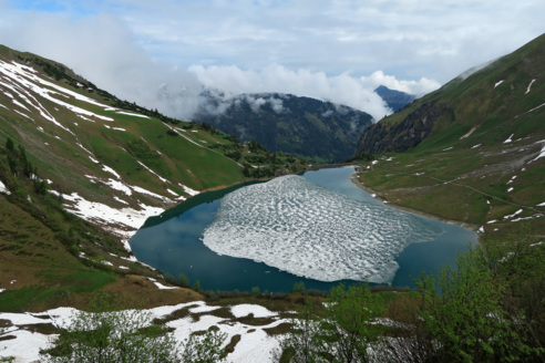 Traualpsee.