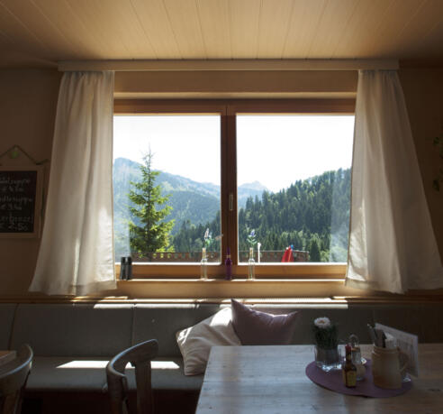 Alpe Heumöser, Dornbirn-Ebnit