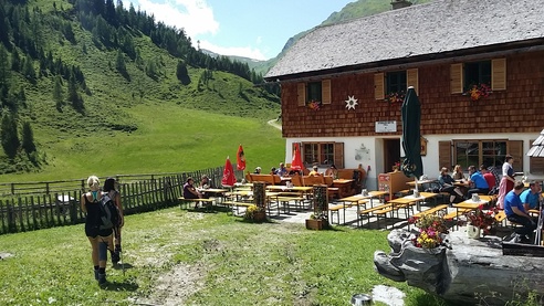Sticklerhütte