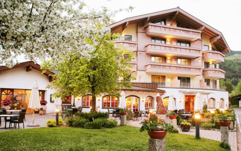 Appartement Woferlgut