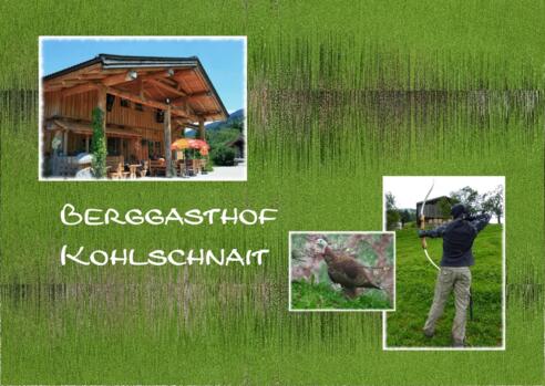 Berggasthof Kohlschnait