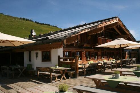 Wieseralm