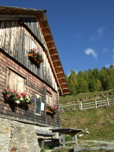 Preberhalter Hütte