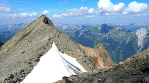 Kleiner Riffler 3.014m