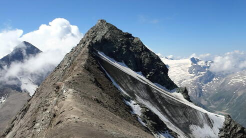 Hoher Tenn 3.368 mit Wiesbachhorn