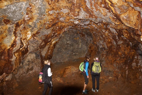 Erzgruben bei Pinswang