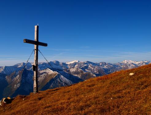 Kleiner Guglspitz 2.570m