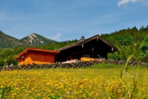 Oberholzerhütte