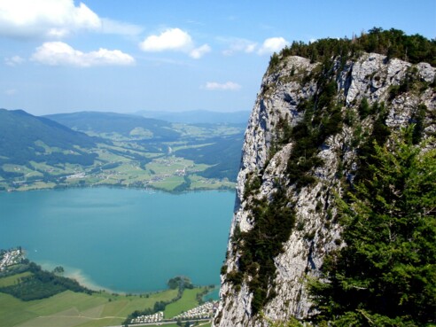 Hauptgipfel 1176m