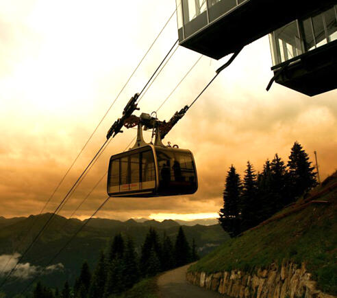 Seilbahn Bezau