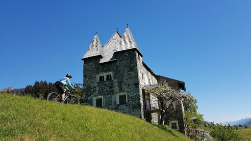 Schloss Einödberg