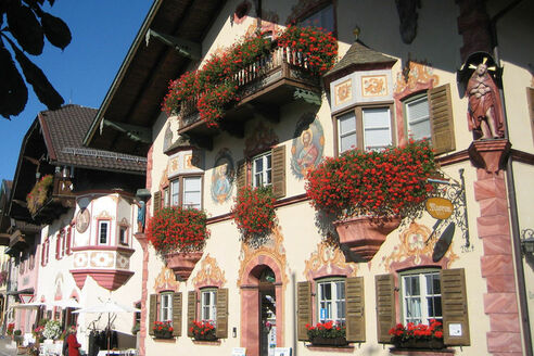 Galerie am Marktplatz Neubeuern.