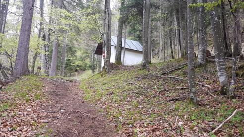 Achenmarsch - Kapelle Bucheben