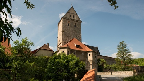 Das Rothenburger Tor