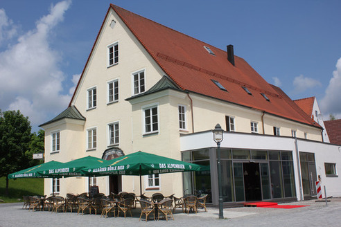 Allgäuer Windbeutelparadies im Ratskeller - Foto: Heidi Elsner