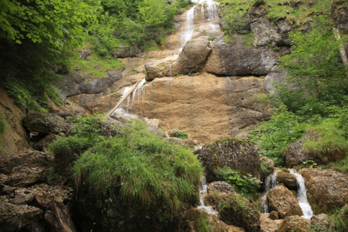 Wasserfall Brunnenau