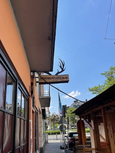 Gärtnerplatz Alm