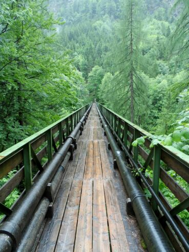 Gosauzwangbrücke