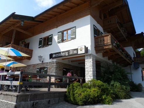 Steinberg Alm