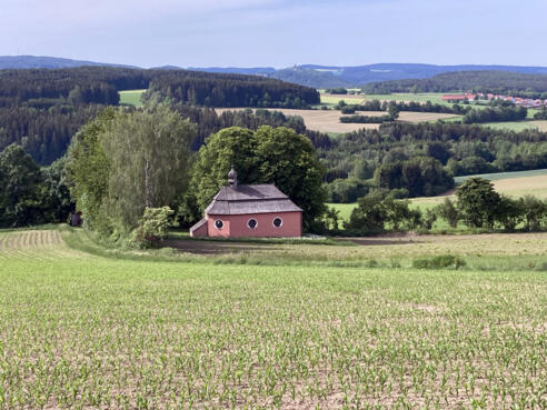 Fuchsberg - Jakobskirche