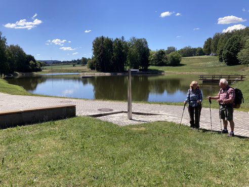 Freizeitgelände Atzmannsee