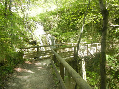 Wasserfall