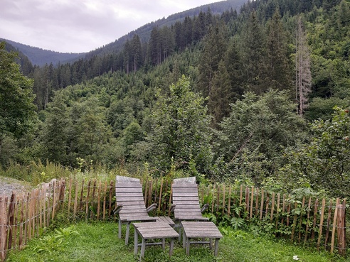 Logenplatz am Panoramaweg