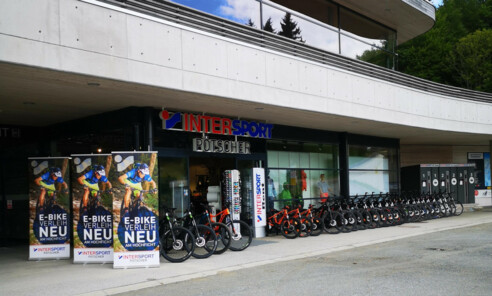 INTERSPORT Pötscher - Skiarena Hochficht