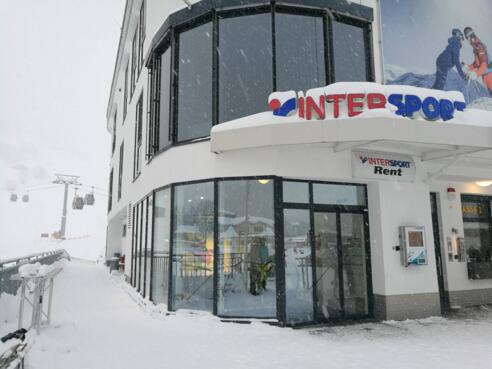 INTERSPORT Huber - Talstation Isskogelbahn