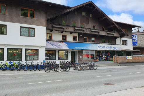 INTERSPORT Huber - Gerlos Zentrum