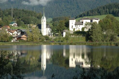 Schloss Goldegg
