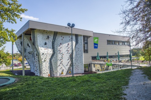 swoboda Alpin Kletterzentrum
