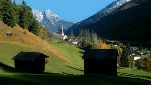 St. Jakob am Arlberg © TVB St. Anton am Arlberg, Foto Burger Wolfgang
