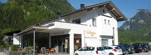 Bäckerei-Cafe Volgger