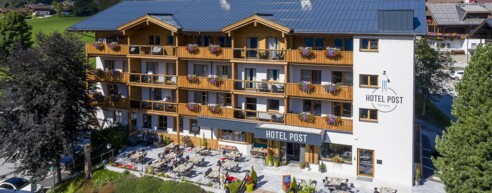 Hotel Post Krimml