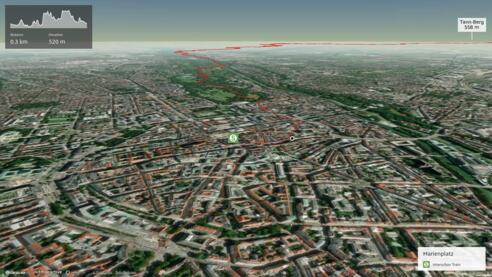 bicycle tour in München-Ingolstadt: BT3 Breweries of Bavaria Bike Tour