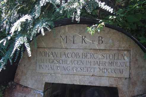 Jakobbergstollen