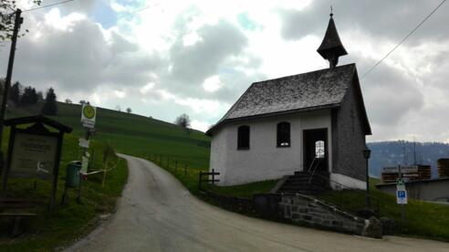 Marienkapelle Buchenegg